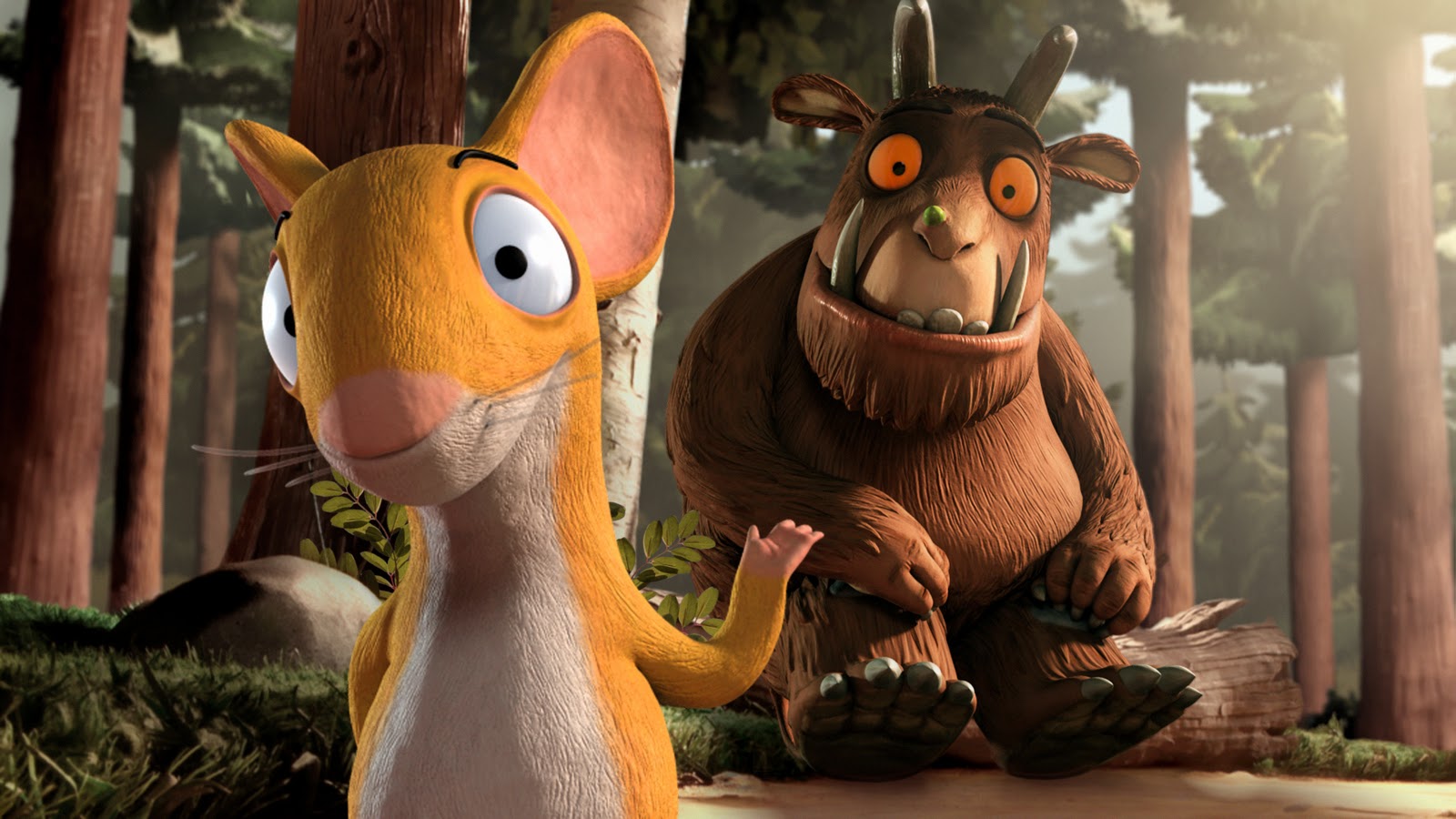 The Gruffalo - Official Website